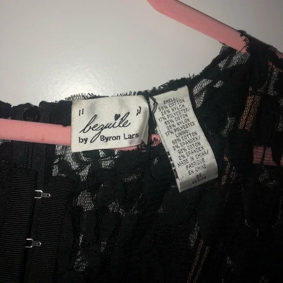 Anthropologie Byron Lars Carissima Sheath Dress - Picture 4 of 8